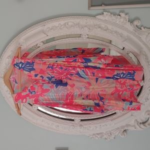 Bathing suit cover up